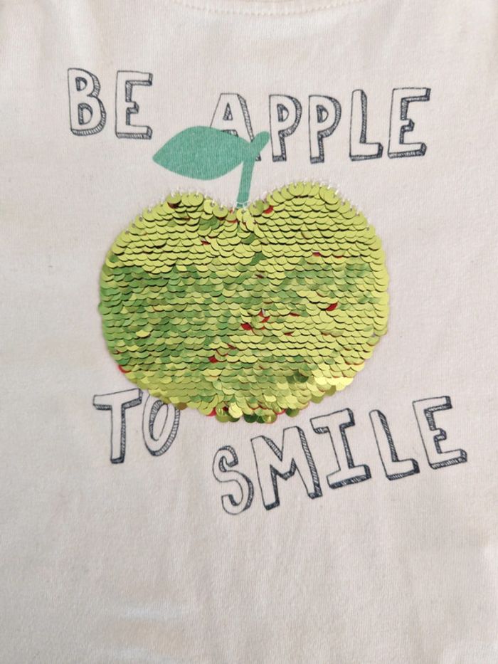 T-shirt 4 ans - photo numéro 3