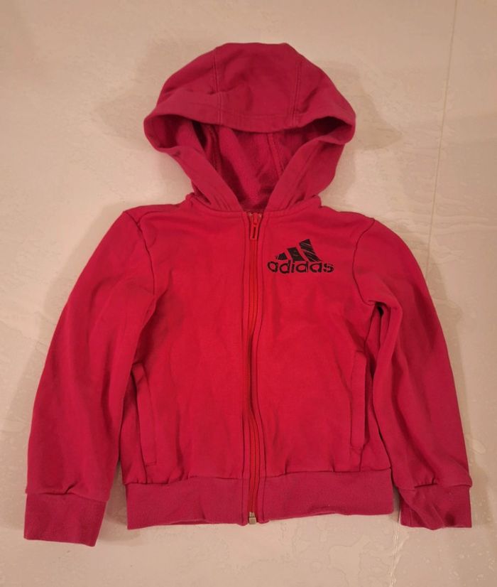 Veste Adidas - 5/6 ans
