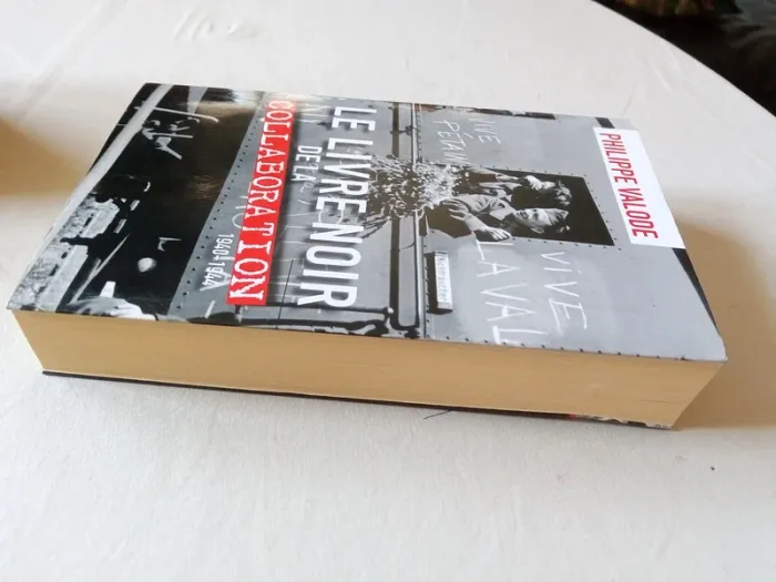 Le livre noir de la collaboration 1940-1944 - photo numéro 5