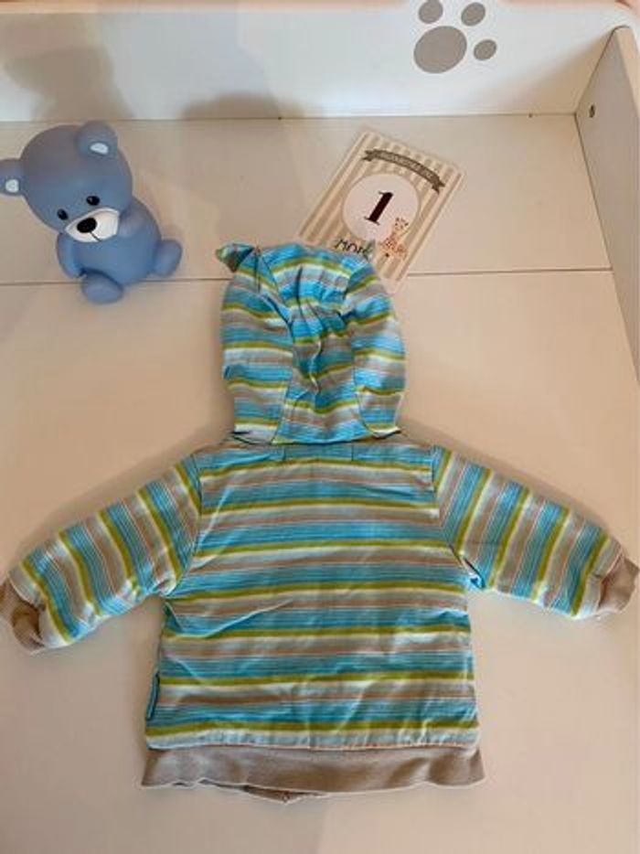 Pull 1 mois - photo numéro 2