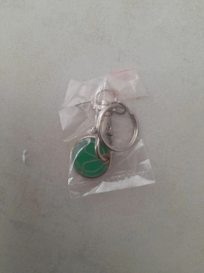 Porte clés jeton ancien - photo numéro 8