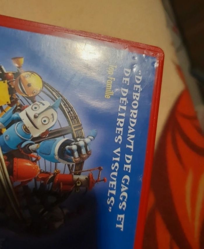 Robots dvd - photo numéro 4