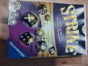 Strike jeu de société