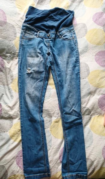 Jeans de grossesse 