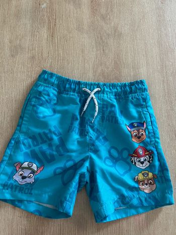 Short de bain Pat Patrouille • 3 ans