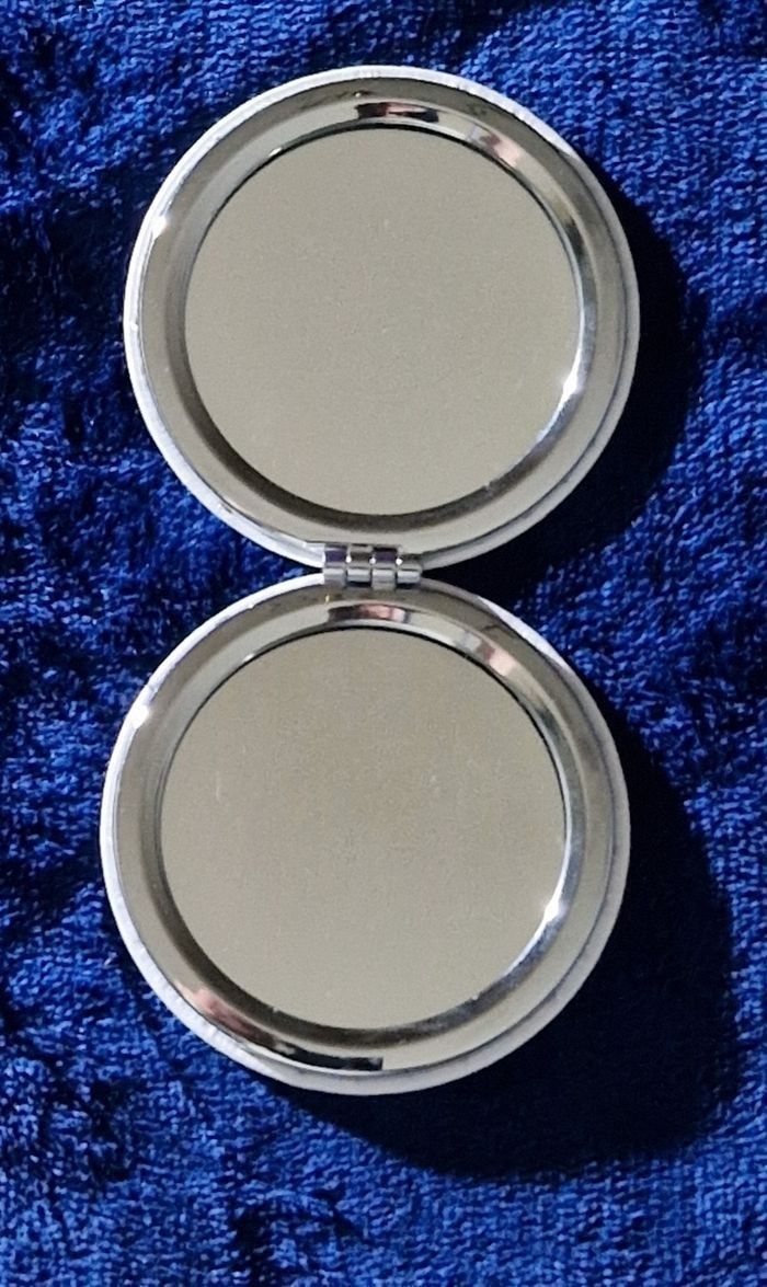 Miroir compact Stitch - photo numéro 2