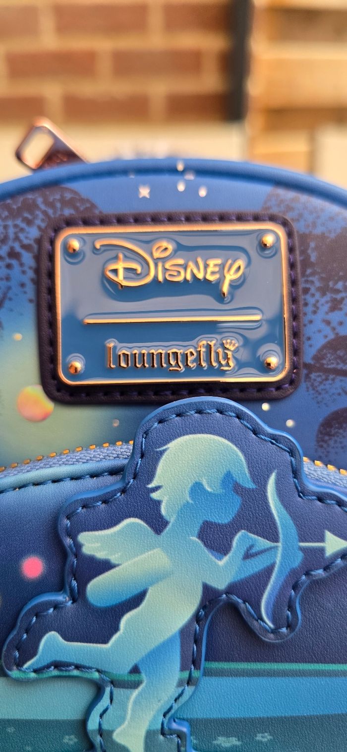 La belle et le clochard - Lady and the tramp - 70th Anniversary - Sac à dos - photo numéro 3