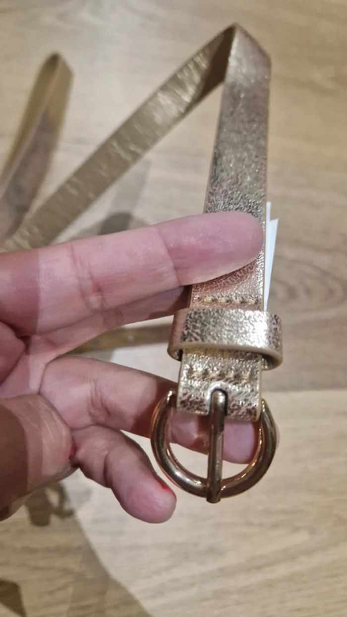 Ceinture femme neuf - photo numéro 3