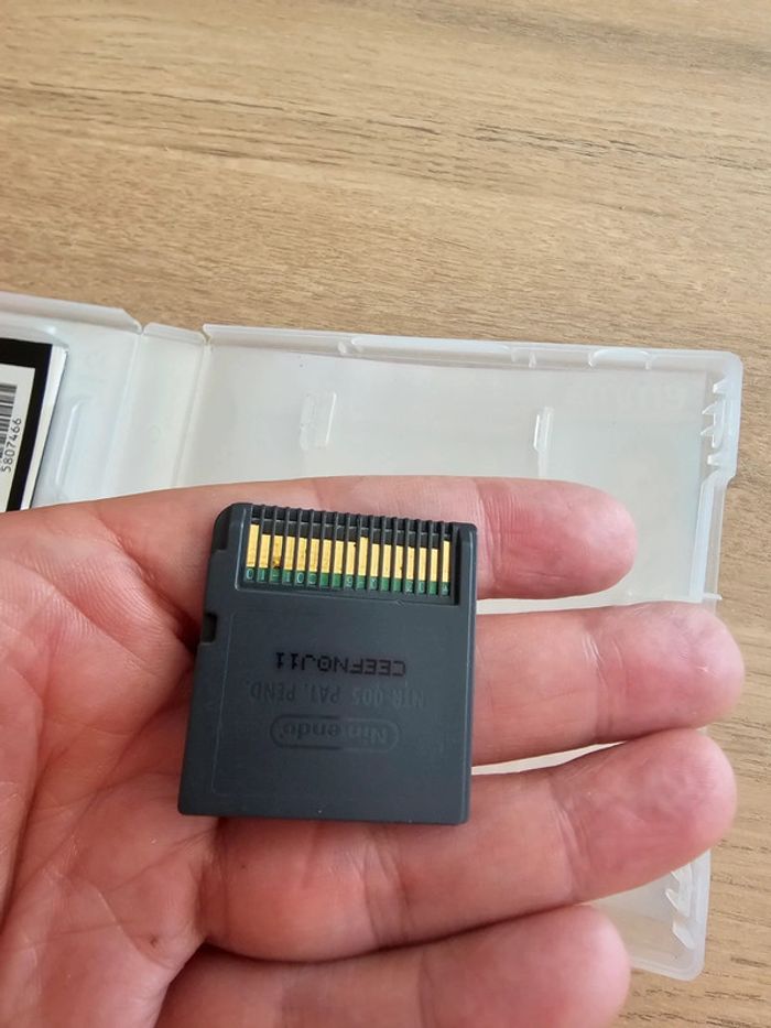 Infirmière de choc, hana deka club jeu console Nintendo DS - photo numéro 15