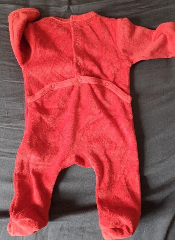 Pyjama mixte 3 mois - photo numéro 5