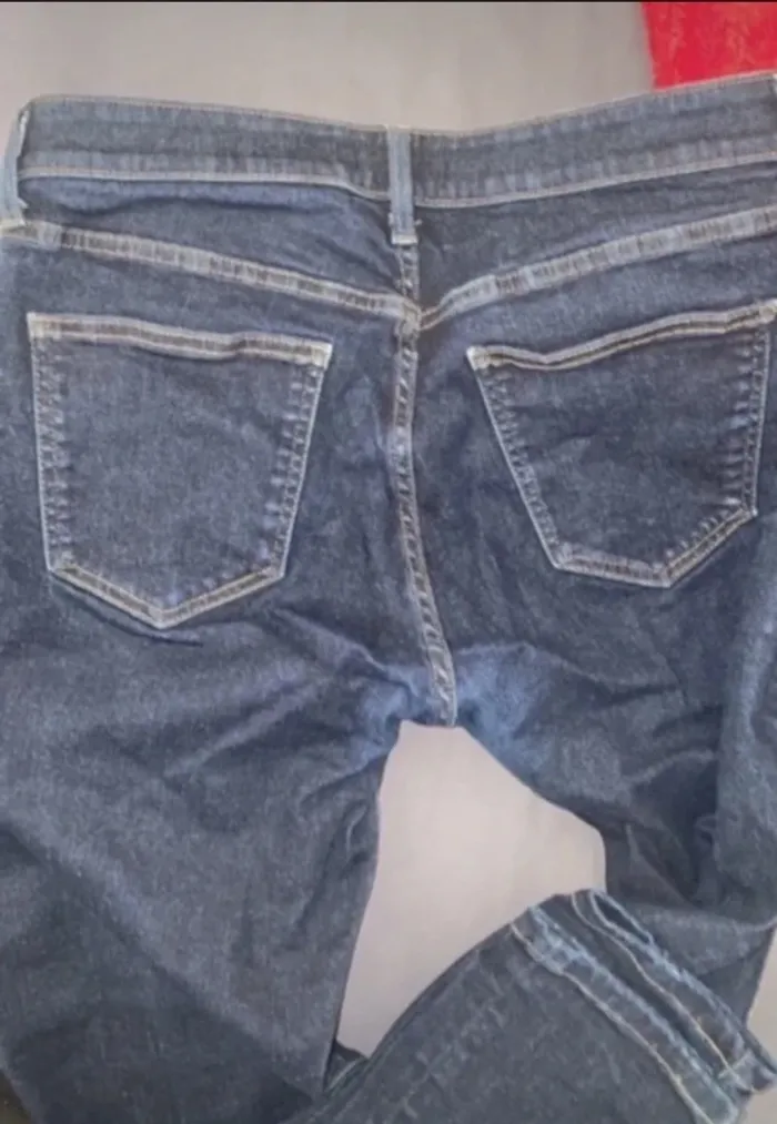 Jean’s homme skinny Uniqlo - photo numéro 3