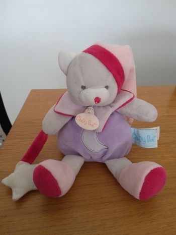 Nounours Baby Nat ’