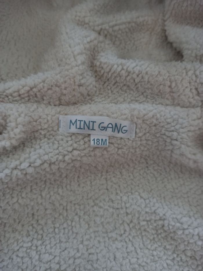 Manteau d'hiver - photo numéro 5