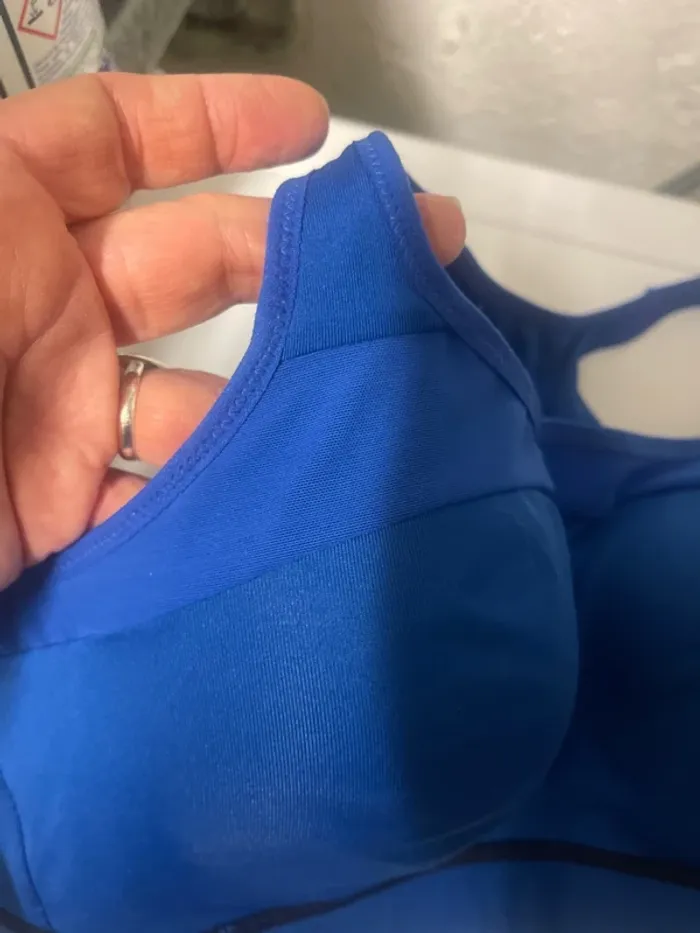 Brassière de sport XXL Athletics Works - photo numéro 3