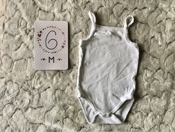 Body à bretelles orchestra 6 mois