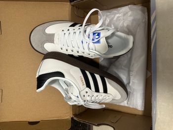 adidas originals SAMBA OG 38