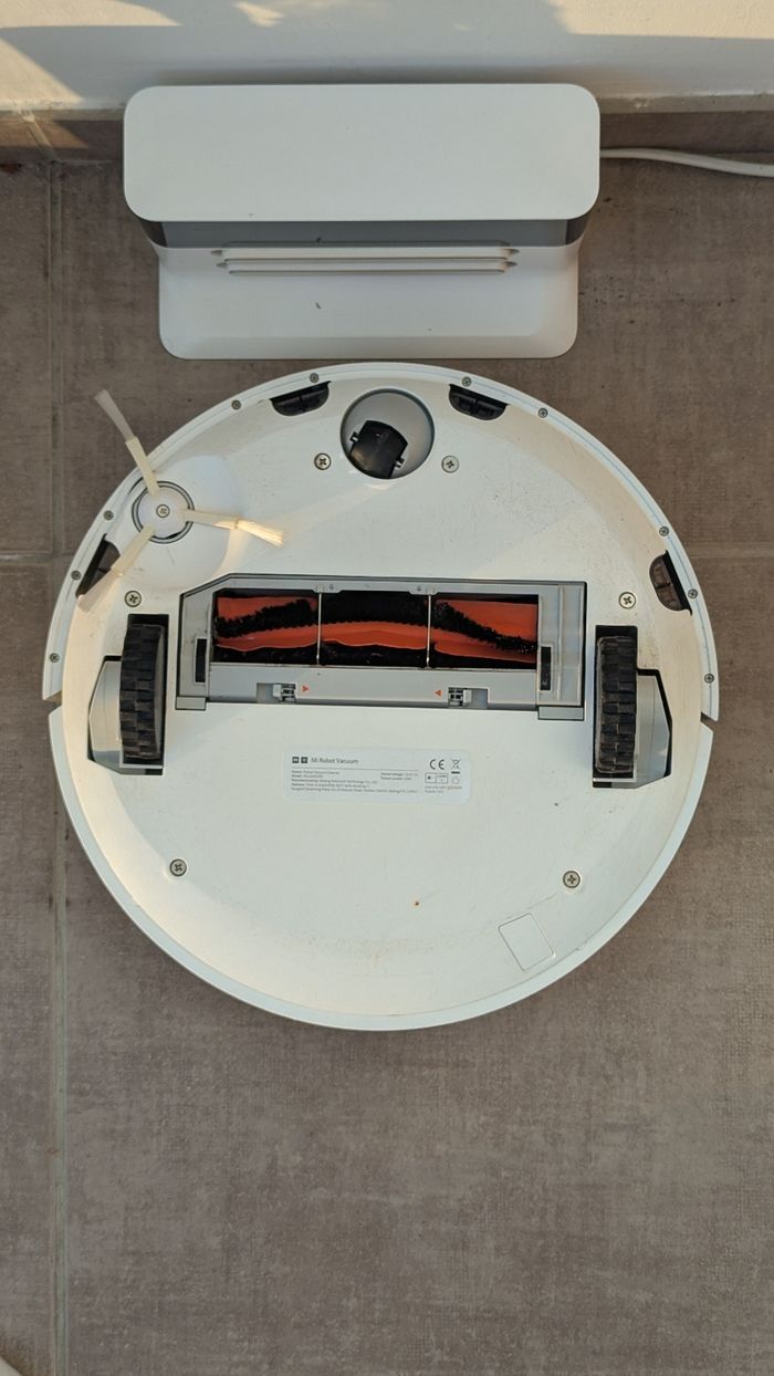 Aspirateur Xiaomi Mi Robot vacuum - photo numéro 4