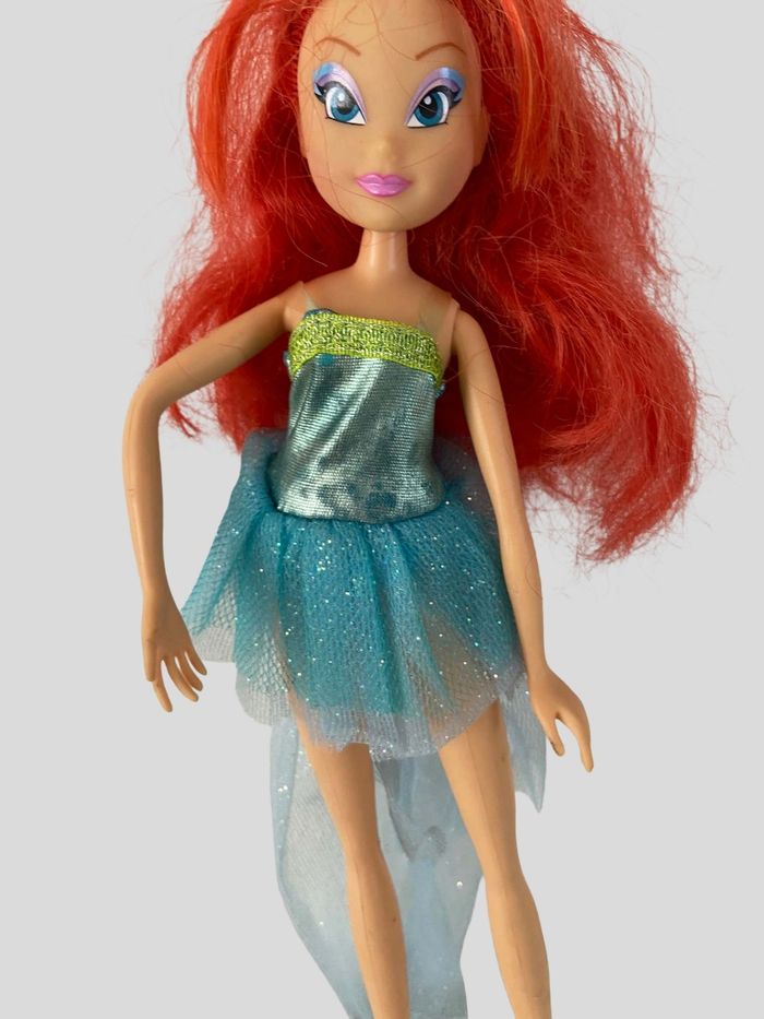 Poupée Winx Club - Bloom - Rainbow S.p.A. - photo numéro 3