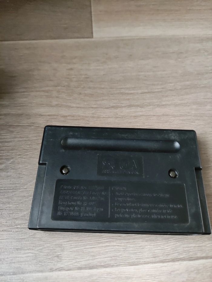 Second Samurai Megadrive - photo numéro 3