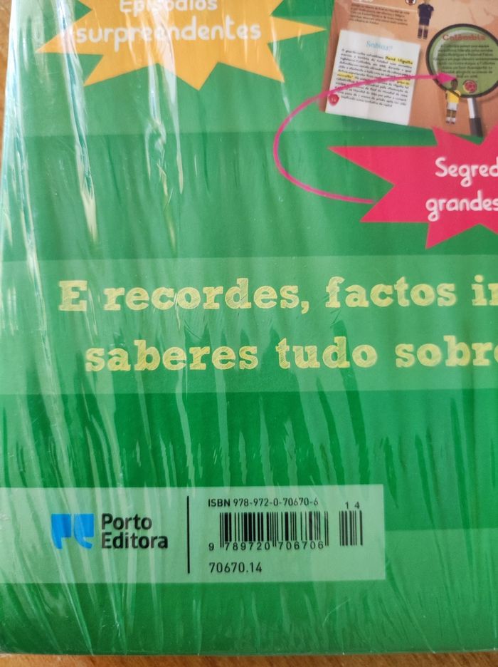 Livre portugais foot - photo numéro 7