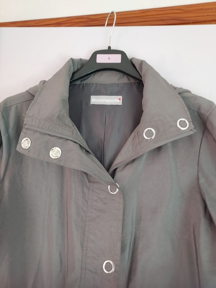 Parka long femme - photo numéro 2