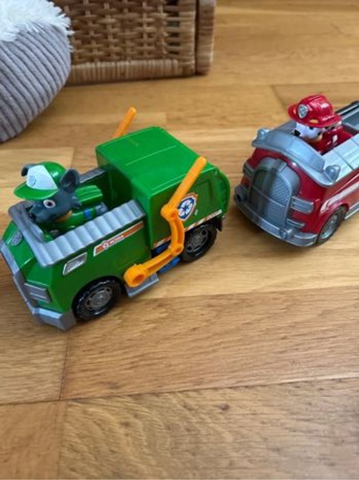 Pat patrouille lot de 3 - photo numéro 2