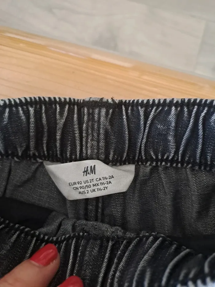Pantalon jeans - photo numéro 2