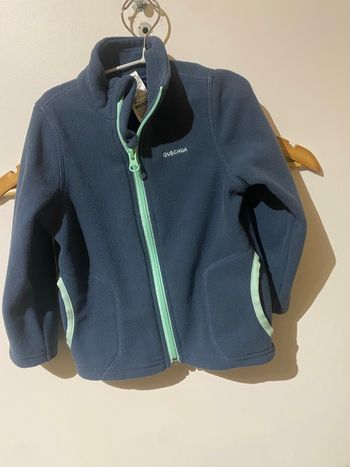 Veste polaire 2-3 ans