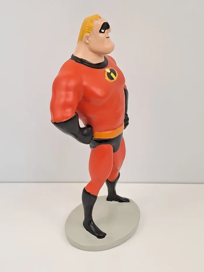 Figurine M. Indestructible de Walt Disney et Pixar - photo numéro 5