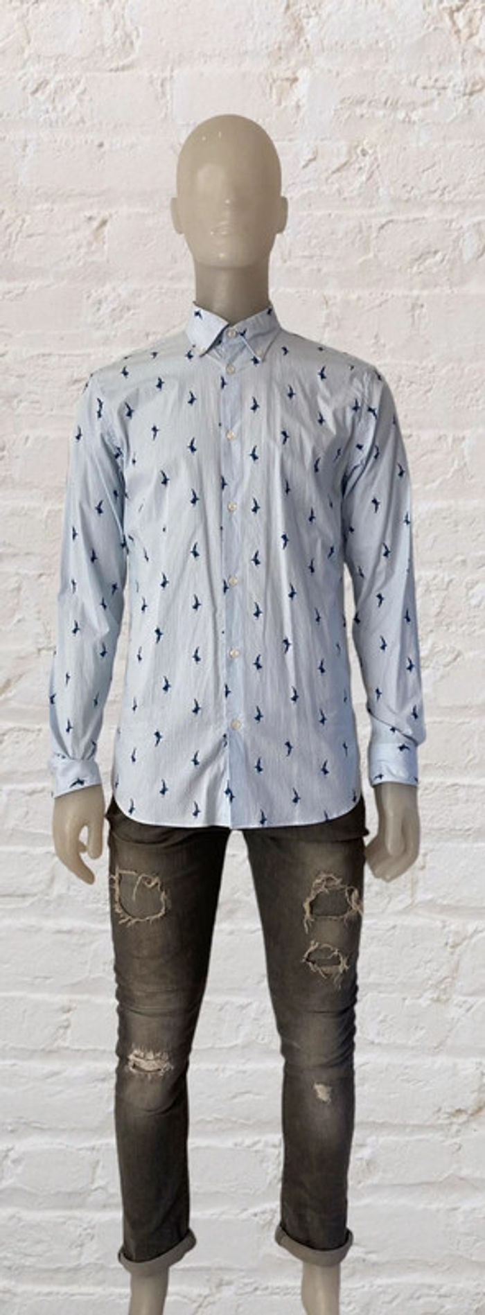 Chemise Selected - photo numéro 2