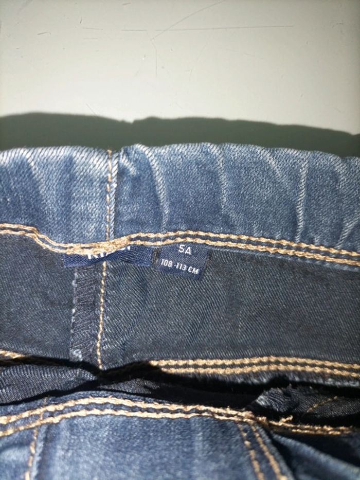 Jegging taille 5 ans - photo numéro 4