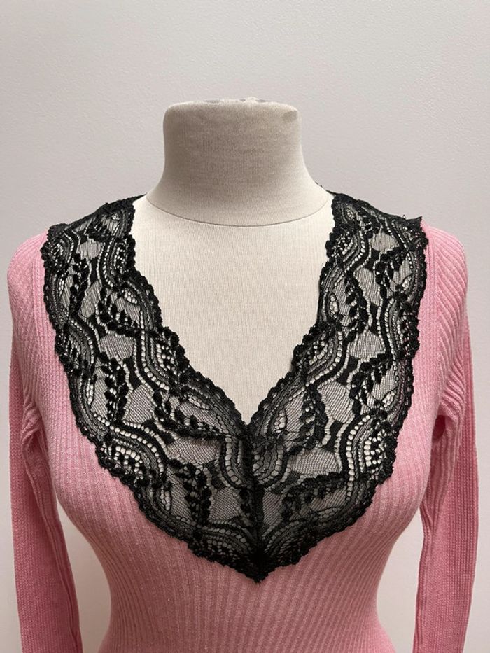 Superbe haut pull leger Sonia Rykiel Woman 🌸 34 36 38 - photo numéro 2