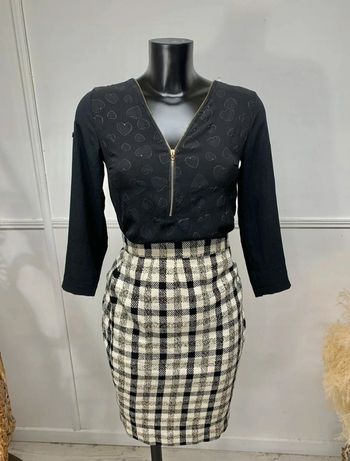 Ensemble jupe et haut