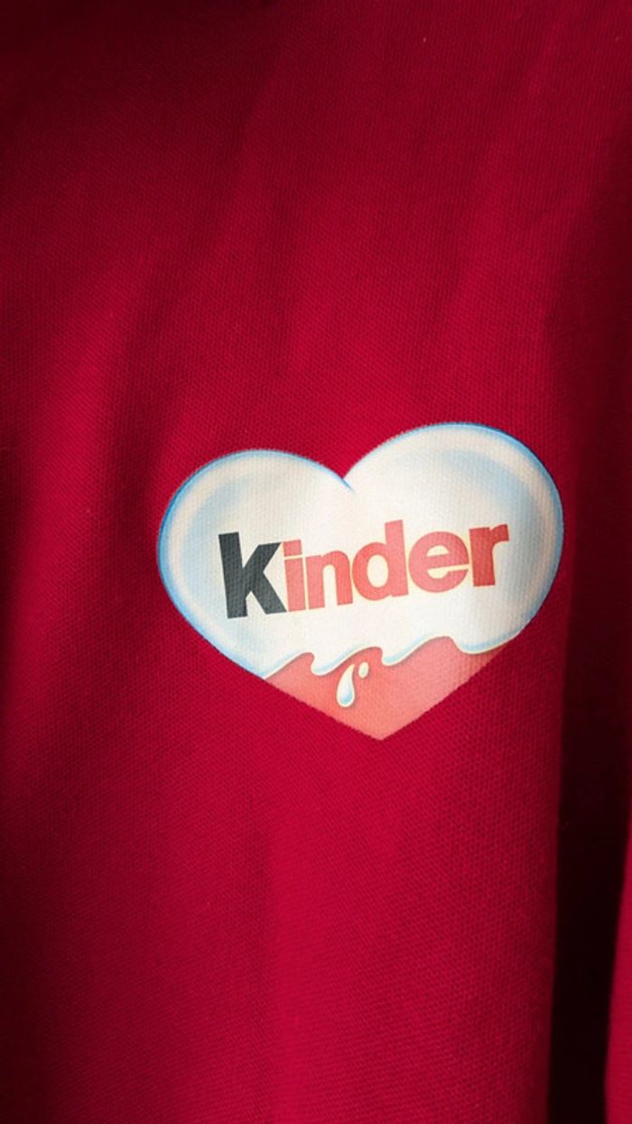 Tee-shirt manches longues KINDER édition NOEL - photo numéro 7