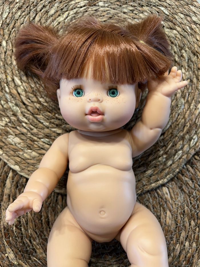 Poupée Minikane - photo numéro 2