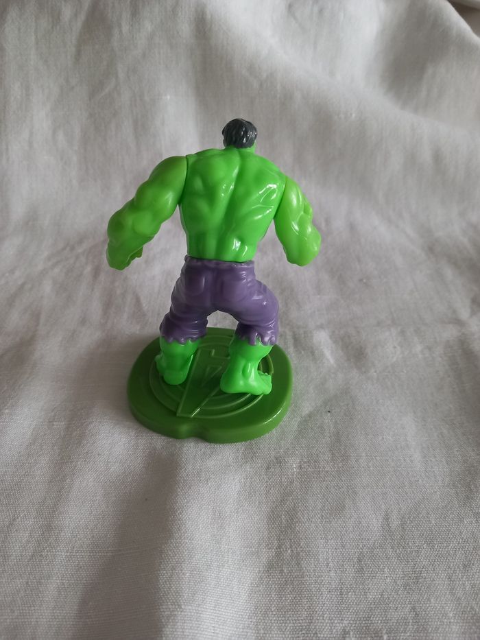 Figurine Hulk - photo numéro 2