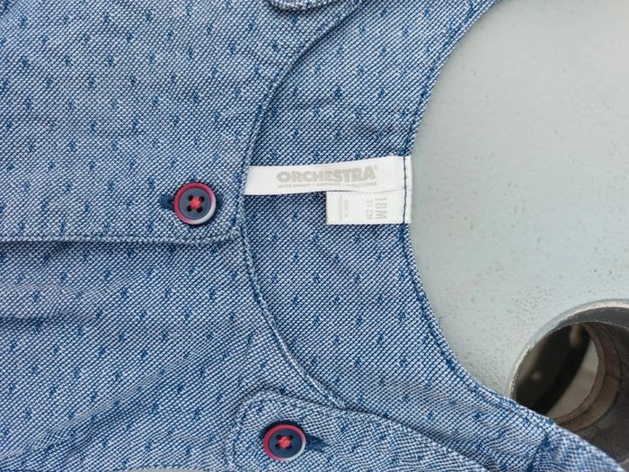 Lot 8 robes 18 mois - photo numéro 19