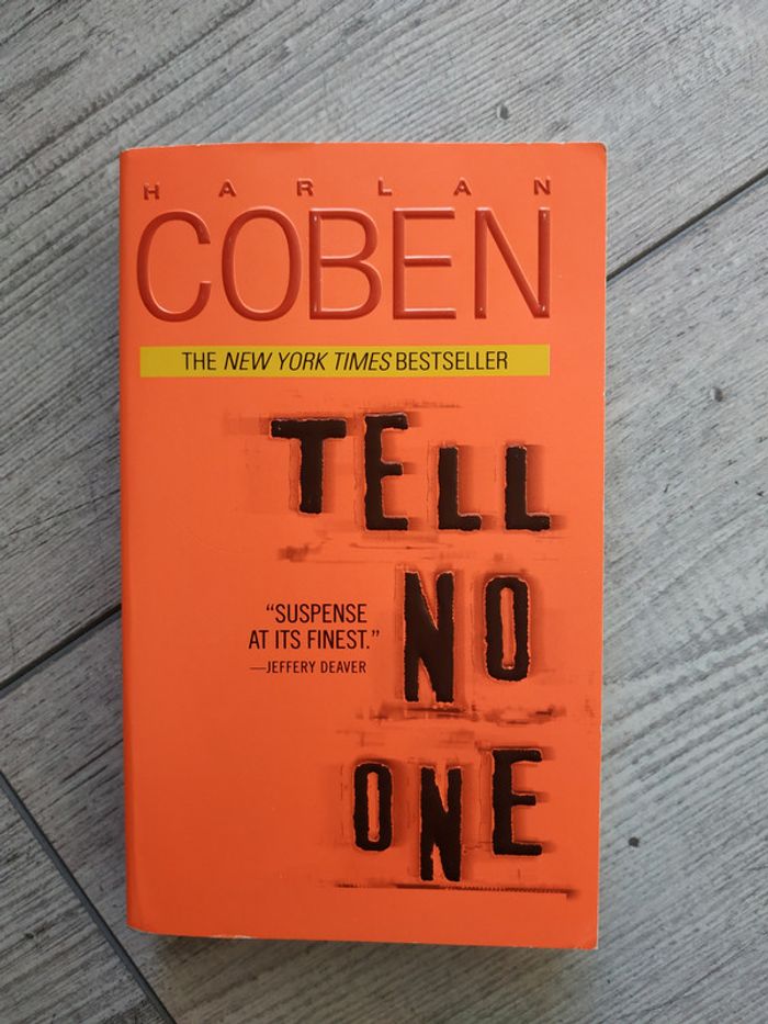 Livre Coben