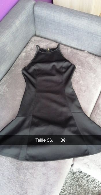 Robe noir