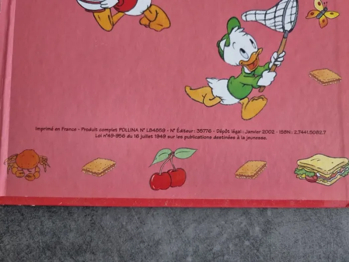 Disney bon appetit - photo numéro 3