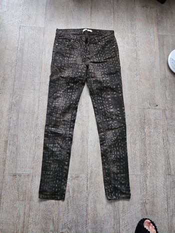 Pantalon fantaisi cache cache