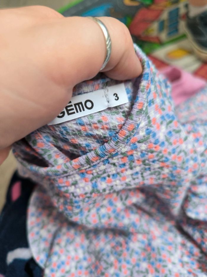 Salopette - photo numéro 2