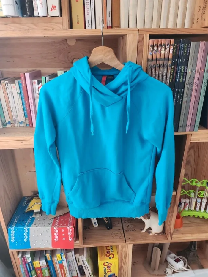 Sweat capuche
