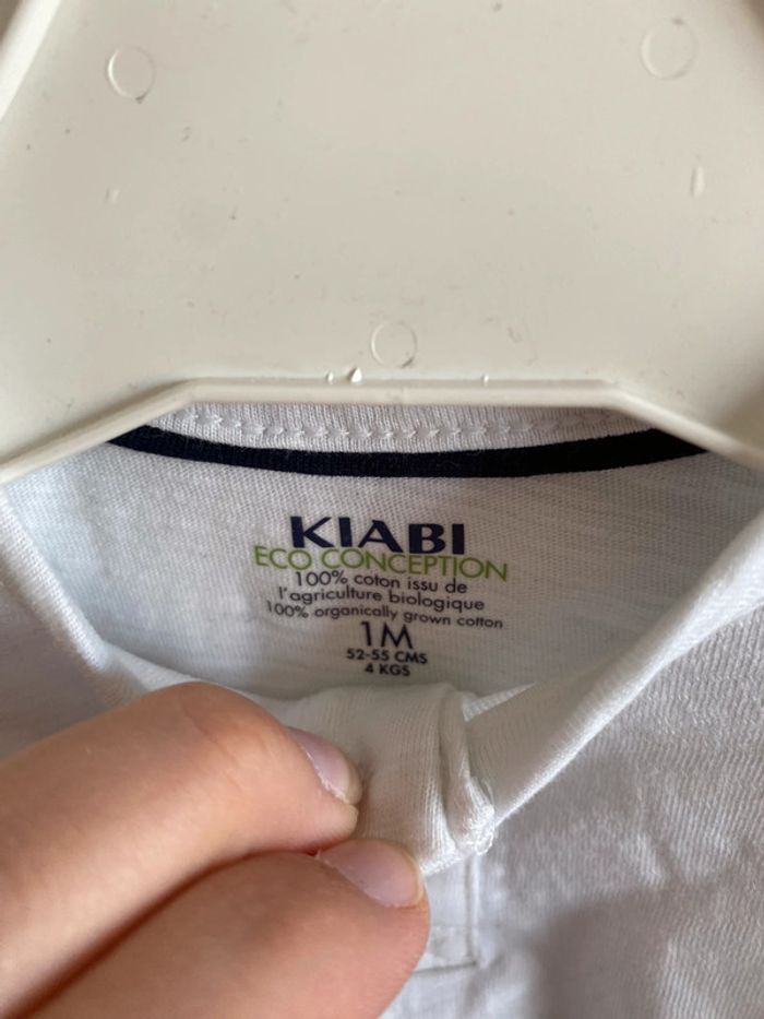 Tee shirt 1 mois - photo numéro 2