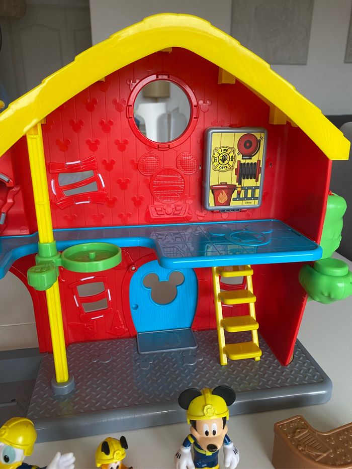 Caserne de Mickey - photo numéro 3