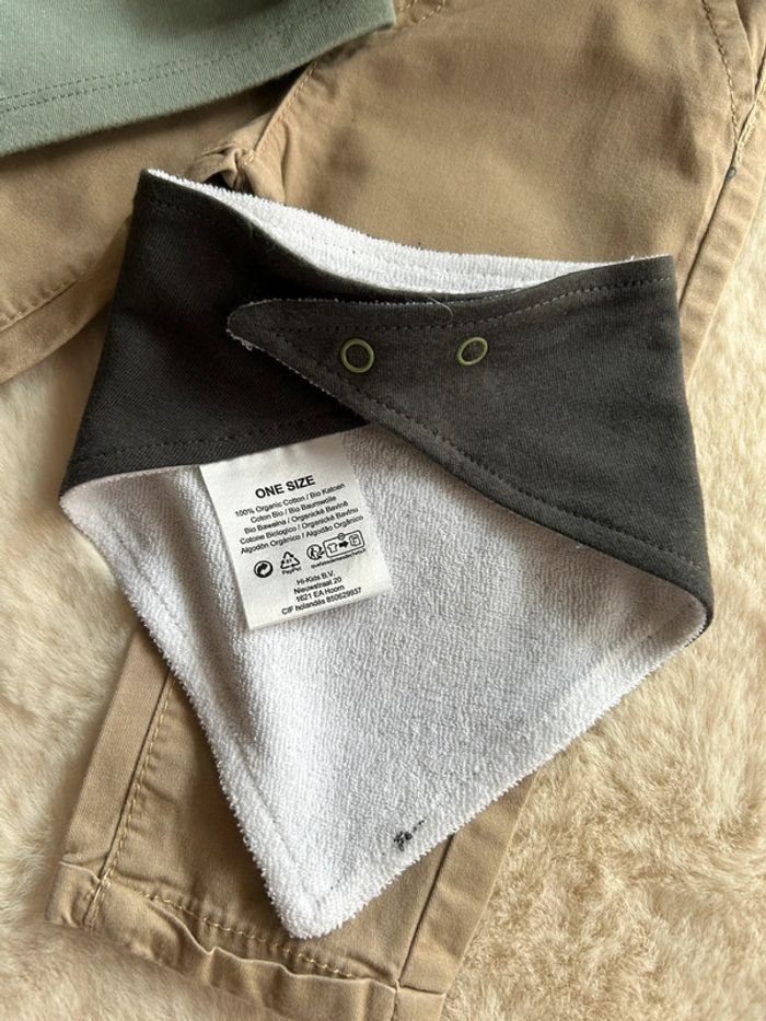 Ensemble 4 pièces 6 mois - photo numéro 3