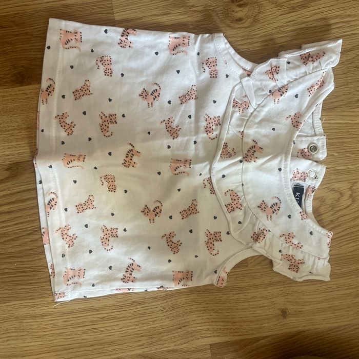 Débardeur bébé 3 mois
