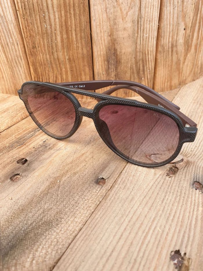 Lunettes de soleil - Aviator