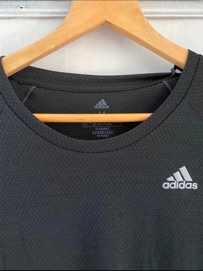 Tee-shirt adidas de sport - photo numéro 4