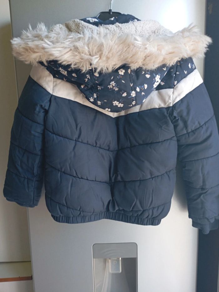 Manteau fille 8 ans TAO - photo numéro 5